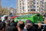 Kayseri’de 2 çocuk annesini av tüfeğiyle öldüren sanığa ağırlaştırılmış müebbet