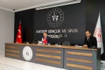 Kayseri’de 2025 Yılı Genel İstişare Toplantısı yapıldı