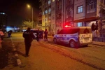 Kayseri’de 4. kattan düşen genç kız ağır yaralandı