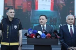 Kayseri’de Cumhuriyet tarihinin en büyük uyuşturucu operasyonu gerçekleştirildi
