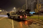 Kayseri’de iki otomobil çarpıştı: 1’i ağır 3 yaralı