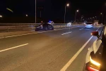 Kayseri’de iki otomobilin çarpıştığı kazada 3 yaşındaki bebek yaralandı