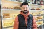 Kayseri’de kuruyemişte yılbaşı indirimleri