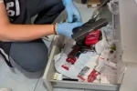 Kayseri’de ruhsatsız silah operasyonu: 3 gözaltı