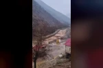 Kayseri’de sağanak sele neden oldu 