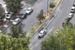 Kayseri’de sağanak yağış etkili oldu