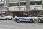 Kayseri’de silahlı kavga: 1 yaralı