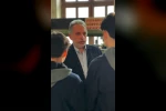 Kayseri’de yöneticiler öğrencilerle buluştu, ders anlattı