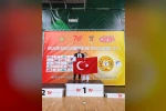 Kayserili Judocu Sarıkaya Balkan İkincisi oldu