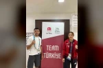 Kayserili Muaythai sporcuları Riyad’da