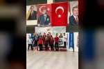 Kayserili nişancılardan Türkiye Kupası’nda çifte takım başarısı