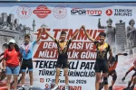 Kayserili patencilerden Karaman’da 7 madalya