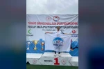 Kayserili sporcular Grand Prix biletini aldı