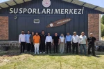 Kayseri’nin yeni su sporları üssü Tomarza oluyor