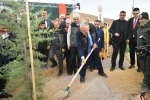 Kayseri’nin yeşil dokusuna 155 milyon TL’lik yatırım