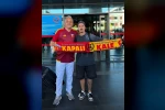 Kayserispor 2 transferini Kayseri’ye getirdi