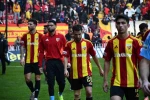 Kayserispor 6. mağlubiyetini aldı