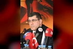 Kayserispor Başkanı Açıkalın: "Taraftarımızdan özür diliyoruz"