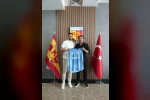 Kayserispor Deniz Dönmezer ile 3 yıllık sözleşme imzaladı