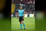 Kayserispor-Göztepe maçında Atilla Karaoğlan düdük çalacak
