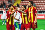 Kayserispor Keçiörengücü ile eşleşti