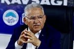 Kayserispor Onursal Başkanı Büyükkılıç: "Herkes üzerine düşeni yaparsa başarırız"