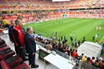 Kayserispor Onursal Başkanı Büyükkılıç: "Kayserispor bu şehrin değeridir"