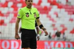 Kayserispor - Sivasspor maçını Ali Şansalan yönetecek 