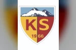 Kayserispor’a transfer yasağı