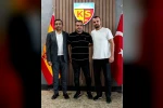 Kayserispor’da ayrılık