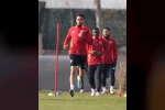 Kayserispor’un devre arası kampı Antalya’da