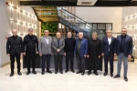 KAYSO’dan TOBB Türkiye 100’e giren firmalara tebrik ziyareti