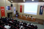 KAYÜ’de ‘Kitle Fonlama Eğitimi’ düzenlendi