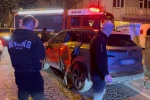 Kaza sonrası "eşimle kavga ettim" diyerek arabayı bırakıp olay yerinden firar etmiş