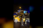 Kazada ağır yaralanan taksi şoföründen acı haber geldi