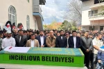 Kazada hayatını kaybeden 15 yaşındaki Egemen son yolculuğuna uğurlandı