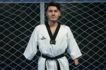 Kazada kollarını kaybetti, taekwondoyla hayata yeniden bağlandı