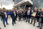 Kazada ölen hastane personeli toprağa verildi
