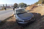 Kazada yaralanan yaşlı kadın hayatını kaybetti