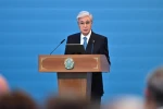 Kazakistan Cumhurbaşkanı Tokayev: "Türkiye, uluslararası itibarı yüksek bir devlettir"