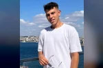 Kazanın ardında kaldırıldığı hastanede hayatını kaybetti
