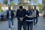 "Kazığımı niye aldın" kavgasında 2 kişiyi vuran şahıs adliyeye sevk edildi