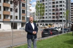 Kazım Karabekir Mahallesi 2. Etap Kentsel Dönüşüm blokları tamamlanıyor