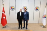 Kazım Yılmaz: "Çarşamba Ticaret Borsası Başkanlığı’na adayım"