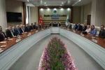 KBÜ heyeti Kırşehir Ahi Evran Üniversitesi ile iş birliğini değerlendirdi