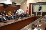 KBÜ ile Kırşehir Ahi Evran Üniversitesi’nden bilimsel iş birliği
