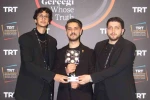 KBÜ öğrencilerinin ‘Cam Adam’ı TRT Belgesel Yarışmasında ödül kazandı