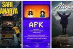 KBÜ öğrencilerinin üç belgeseli Türk Dünyası Film Festivali’nde finale kaldı
