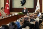 KBÜ senatosunda uluslararası başarılar ve yeni hedefler görüşüldü
