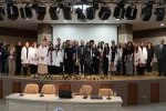 KBÜ’de kimya öğrencileri için önlük giyme töreni düzenlendi 